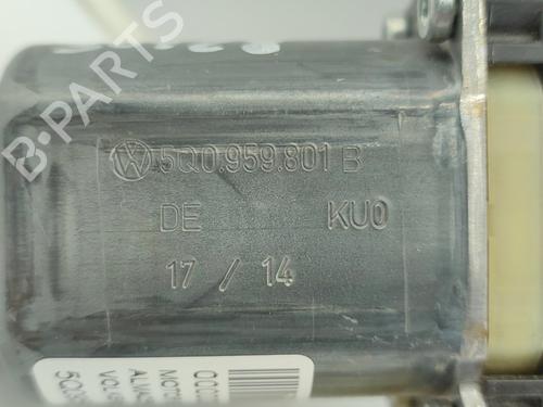 Left front window motor VW GOLF VII (5G1, BQ1, BE1, BE2)  | BP16510062E21 
