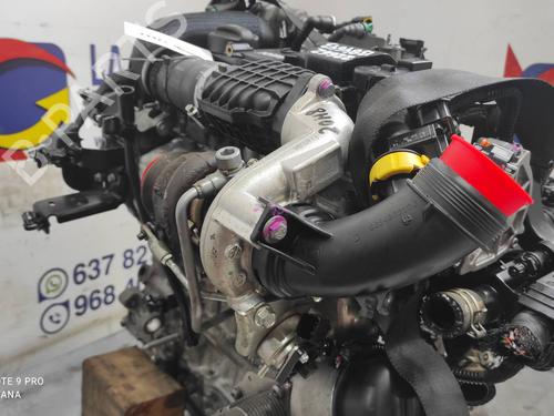 Engine PEUGEOT 208 I (CA_, CC_) 1.4 HDi | BP16504254M1 