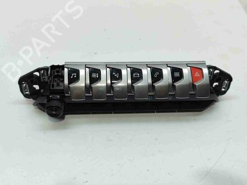 Used Switch Switch PEUGEOT 5008 II (MC_, MJ_, MR_, M4_) [2016-2026] 40599623 40599623