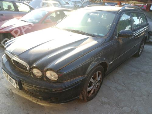 JAGUAR X-TYPE I Estate (X400) 2.2 D (155 hp) 1604802