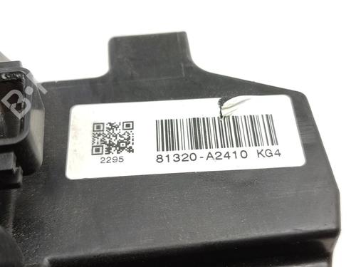 Front right lock KIA CEE'D Sportswagon (JD)  | BP28581766C97 