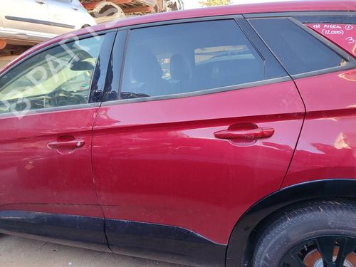 Used Left rear door OPEL GRANDLAND / GRANDLAND X (A18, P1UO) [2017-2025]  29720760