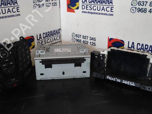 Radio FORD FOCUS III 2.0 TDCi (115 hp) 16506277