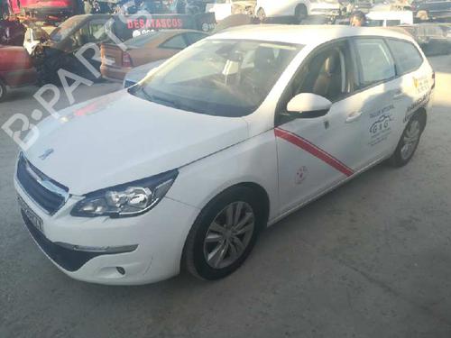 PEUGEOT 308 SW II (LC_, LJ_, LR_, LX_, L4_) 1.6 HDi 92 (92 hp) 1601598