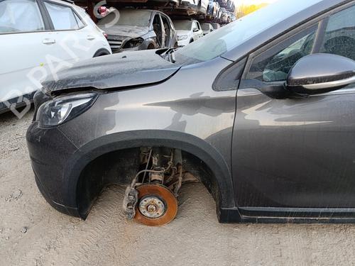 Used Left front fenders PEUGEOT 2008 I (CU_) [2013-2025]  27582933