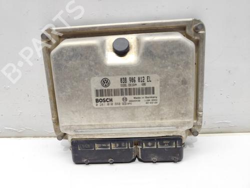 Used Engine control unit (ECU) VW POLO (9N_, 9A_) 1.9 SDI (64 hp) 25793310