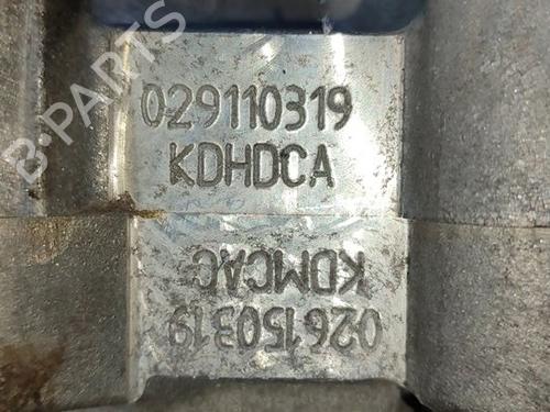 Gearbox RENAULT TALISMAN (LP_)  | BP29376287M3 