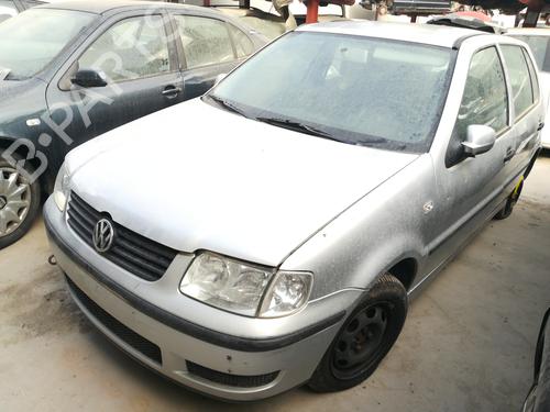 Right front driveshaft VW POLO (6N2) | BP19421884M39