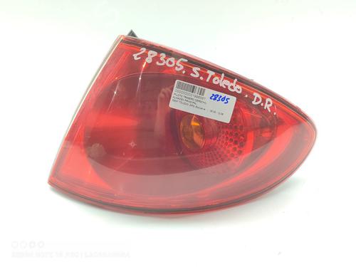Used Right taillight SEAT TOLEDO III (5P2) [2004-2009]  31339583