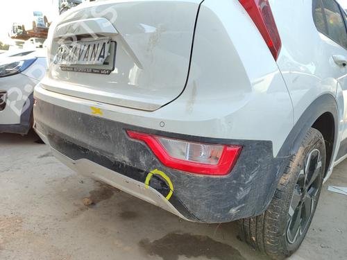 Rear bumper KIA NIRO II (SG2)  | BP29720716C8 
