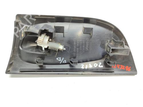 Front right exterior door handle SMART FORFOUR (454) 1.5 CDI (454.001) | BP18865795C129 