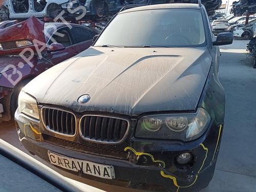 Aandrijfas links voor BMW X3 (E83) xDrive 20 d | BP30508365M38