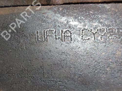 Engine FORD GALAXY II (WA6)  | BP29512315M1 