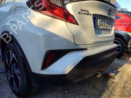 Rear bumper TOYOTA C-HR (_X1_)  | BP23410644C8 
