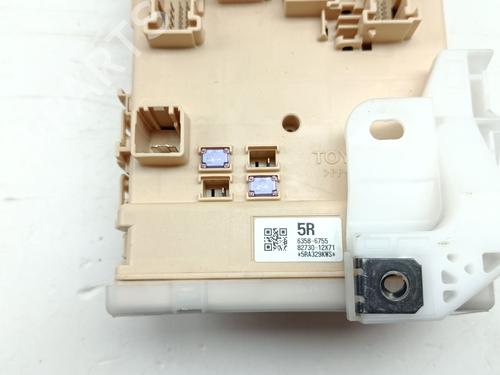 Electronic module TOYOTA AURIS (_E18_) 1.3 Dual-VVTi (NRE180_, NRE180R) | BP33176113M83 - Image 3