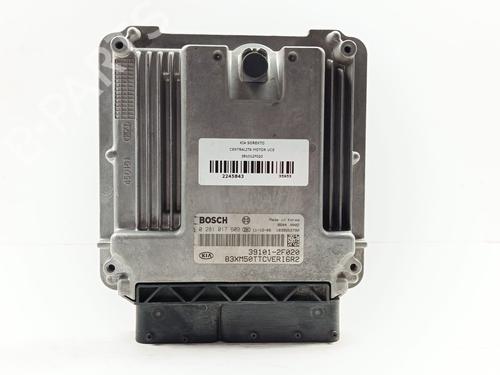 Used Engine control unit (ECU) Engine control unit (ECU) KIA SORENTO II (XM) [2009-2016] 32328987 32328987