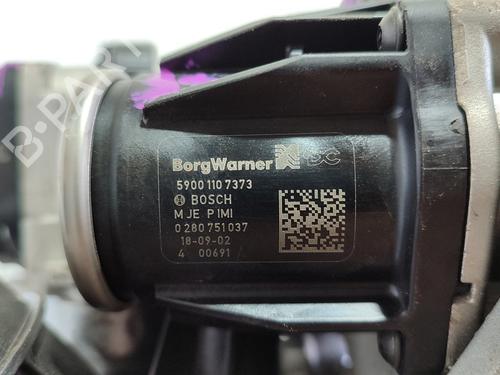 Engine NISSAN QASHQAI II (J11, J11_)  | BP29512312M1 