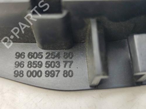 Front left interior door handle PEUGEOT 508 I (8D_) 2.0 HDi | BP27190464I13 