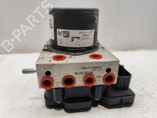 Used ABS pump OPEL CORSA F (P2JO) [2019-2025]  25378087