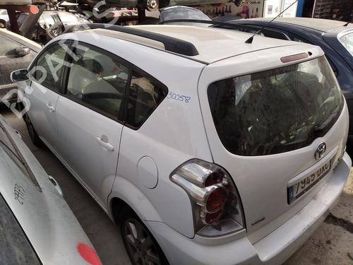 Headlight switch TOYOTA COROLLA Verso (ZER_, ZZE12_, R1_) 2.2 D-4D (AUR10_, AUR10R) | BP21568912I24 