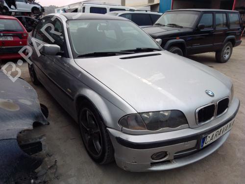 Electronic module BMW 3 (E46) 320 d | BP16511082M83 - Image 4