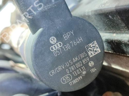 Engine SKODA SUPERB II Estate (3T5) 2.0 TDI 4x4 | BP29350425M1 