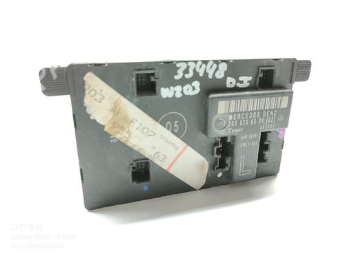 Used Electronic module MERCEDES-BENZ C-CLASS (W203) C 270 CDI (203.016) (170 hp) 18335393