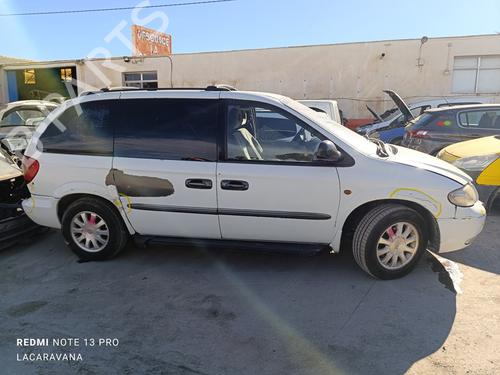 Engine control unit (ECU) CHRYSLER VOYAGER IV (RG, RS) 2.5 CRD | BP25793337M57 
