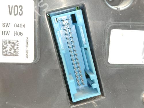 Instrument cluster SEAT IBIZA IV SC (6J1, 6P5)  | BP16506067C47 