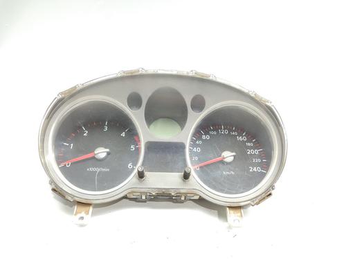 Used Instrument cluster NISSAN X-TRAIL II (T31) 2.0 dCi 4x4 (150 hp) 17029941