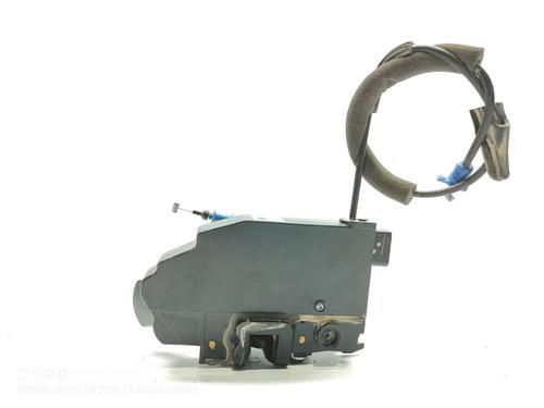 Front left lock CITROËN C4 Picasso II  | BP19781195C98 