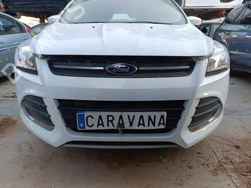 Used Front bumper FORD KUGA II (DM2) [2012-2025]  30794338