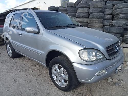 MERCEDES-BENZ M-CLASS (W163) ML 400 CDI (163.128) (250 hp) 1633637