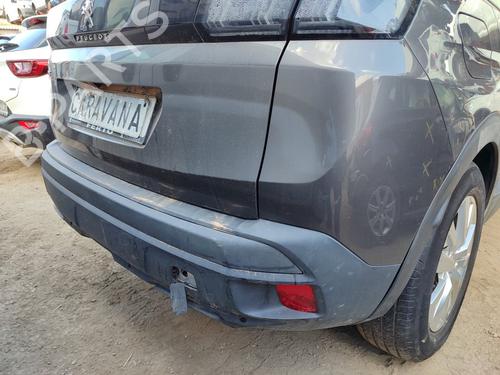 Rear bumper PEUGEOT 3008 II SUV (MC_, MR_, MJ_, M4_)  | BP29721130C8 