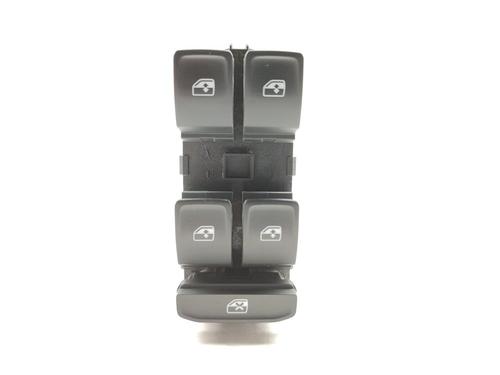 Interrupteur de vitre avant gauche VW POLO VI (AW1, BZ1, AE1) 1.0 (75 hp) 30082860