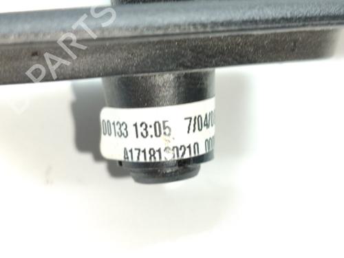 Right sun visor MERCEDES-BENZ SLK (R171) 200 Kompressor (171.445) | BP16508534I2 