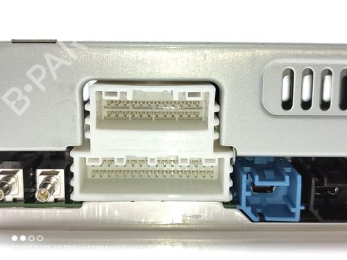 Bilradio RENAULT MEGANE IV Hatchback (B9A/M/N_) 1.3 TCe 115 (B9N9) | BP21202664E6 