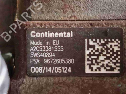 Engine PEUGEOT 508 I (8D_) 1.6 HDi | BP38336398M1  - Image 11