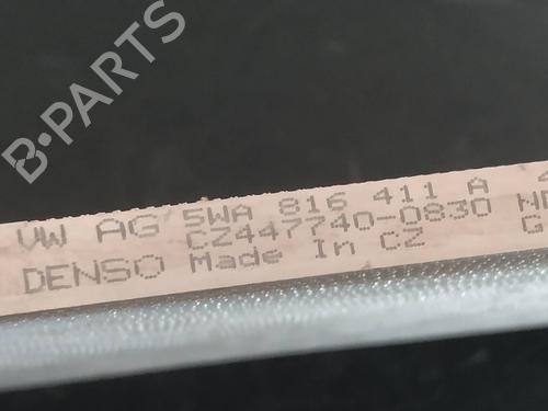 AC radiator SEAT ARONA (KJ7, KJP) | BP16508578M32