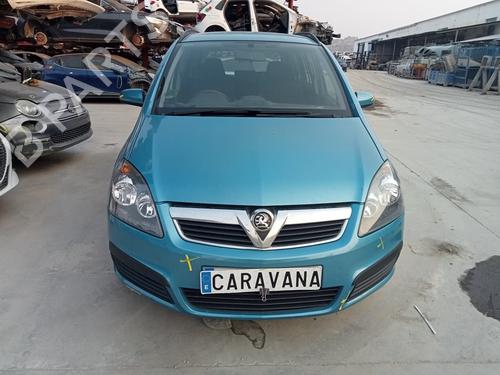Left headlight OPEL ZAFIRA / ZAFIRA FAMILY B (A05)  | BP31979787C28 