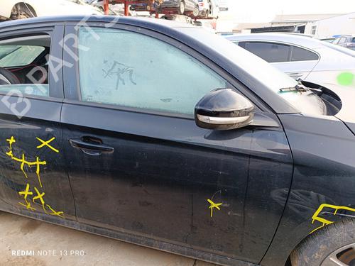 Used Right front door OPEL CORSA F (P2JO) [2019-2025]  23443894
