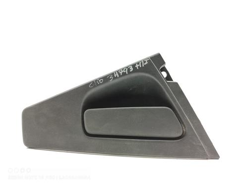 Used Rear left exterior door handle RENAULT CLIO IV (BH_) 1.2 16V (BHA1, BHAK, BHMG, BHMK) (75 hp) 21141978