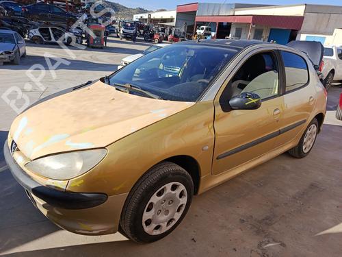 Used Parts PEUGEOT 206 SW (2E/K)  2.0 HDi  4656803