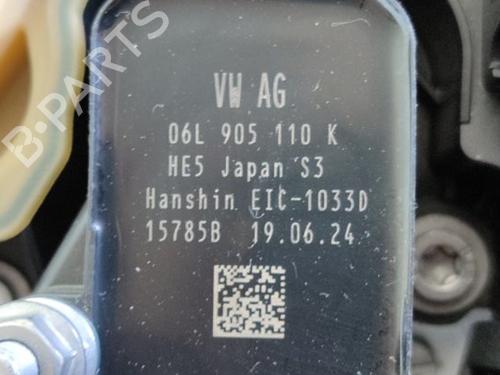 Engine VW GOLF VIII (CD1, DA1) 2.0 TSI R 4motion | BP29512321M1 