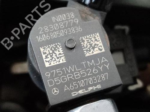 Engine MERCEDES-BENZ C-CLASS (W205) C 220 BlueTEC / d (205.002, 205.004) | BP29124711M1