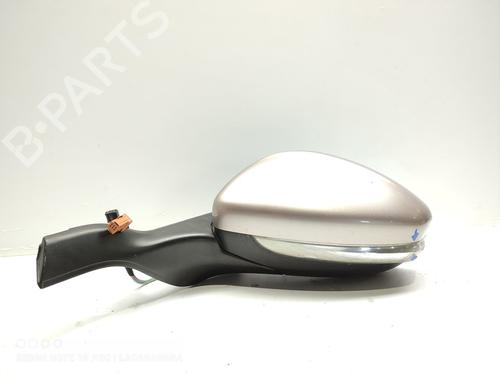 Left mirror PEUGEOT 208 I (CA_, CC_) 1.4 HDi | BP17769381C26