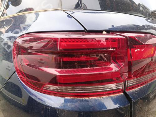 Used Left taillight CITROËN C5 AIRCROSS (A_) 1.2 PureTech 130 (ARHNSJ) (131 hp) 30775364