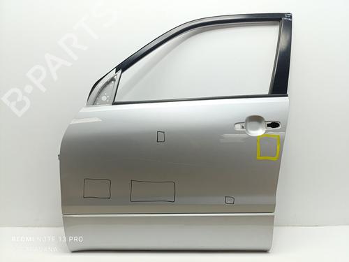 Left front door SUZUKI GRAND VITARA II (JT, TE, TD) 1.9 DDiS All-wheel Drive (JT419, TD44, JB419WD, JB419XD,... | BP21686560C2 