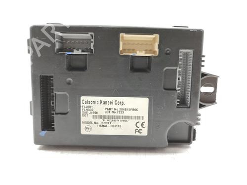 Module électronique NISSAN MICRA V (K14) [2016-2025]  29916837