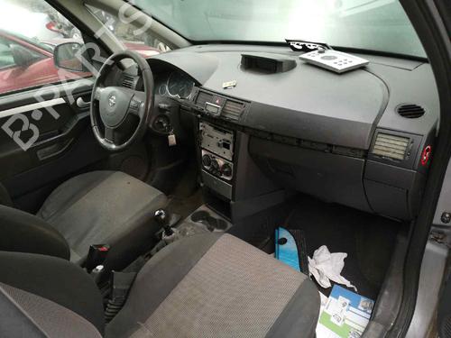 Left taillight OPEL MERIVA A MPV (X03)  | BP16503224C34 